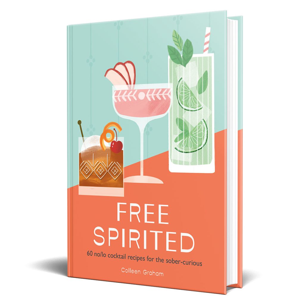 Free Spirited – non-alcoholic cocktails